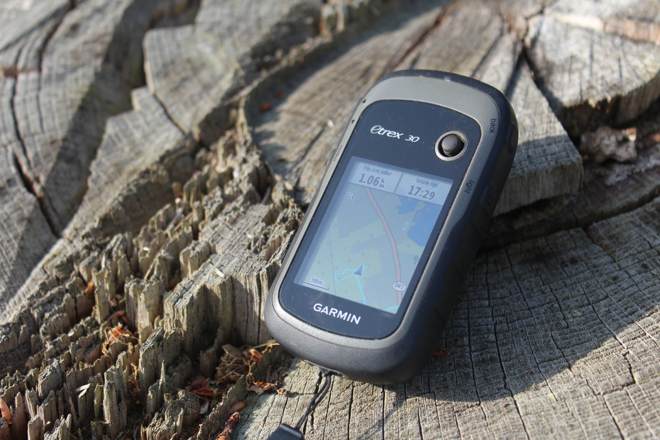 Ananiver desinfecteren Handig Op reis gaan met een wandel-GPS: Zo doe je dat! - Karavaan